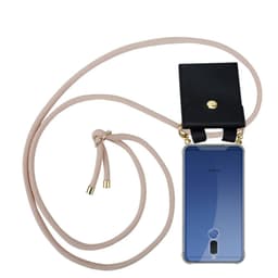 Huawei MATE 10 LITE Suojakuori Kotelo (Vaaleanpunainen)