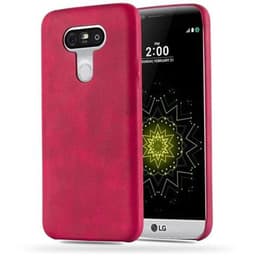 LG G5 Hardt Deksel Cover (rød)