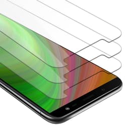 Samsung Galaxy J6 2018 3x Skjermbeskytter