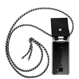 Huawei MATE 30 LITE Etui Cover Kæde (Blå)