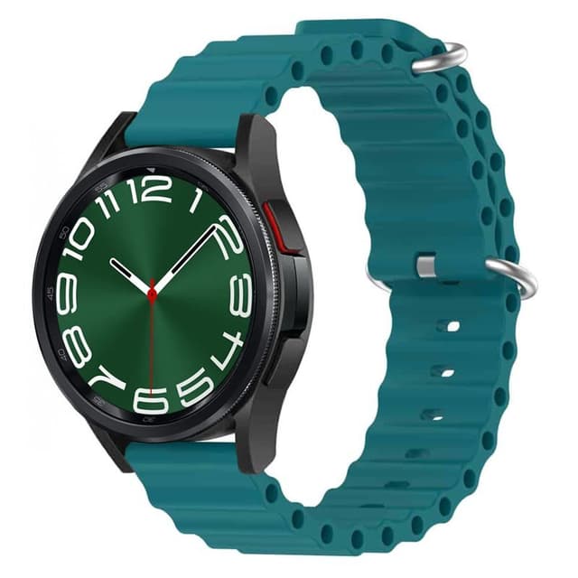 Ocean klockarmband Samsung Galaxy Watch 6 Classic (47mm) Petrol