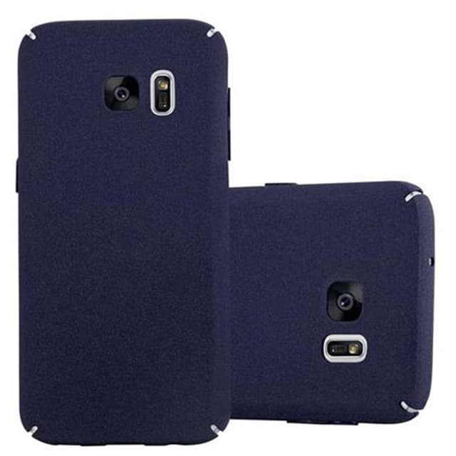 Samsung Galaxy S7 Suojakuori Kotelo (Sininen)