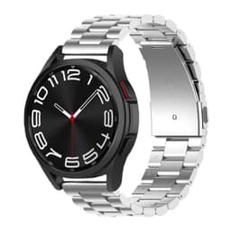 Kellon ranneke ruostumatonta terästä Samsung Galaxy Watch 6 Classic