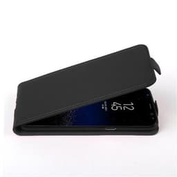 Samsung Galaxy S8 Flipfodral Skal (Svart)