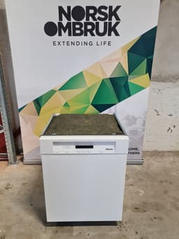 Miele oppvaskmaskin G 5510 SCU - brukt