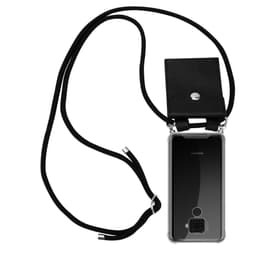 Huawei MATE 30 LITE Suojakuori Kotelo (Musta)