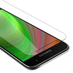 Samsung Galaxy A7 2017 Näytönsuoja Suojakalvo Karkaistu