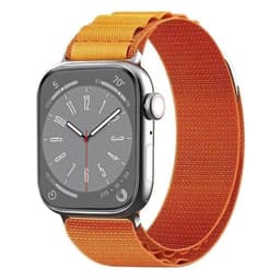 Artic nylon klockarmband Apple Watch 9 (41mm) - Orange