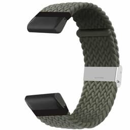 Flätat klockarmband Garmin MARQ Captain American Magic - Army