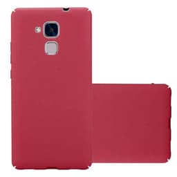 Honor 5C Hardt Deksel Cover (rød)