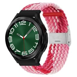 Flätat klockarmband Samsung Galaxy Watch 6 Classic (47mm) - Gradientr