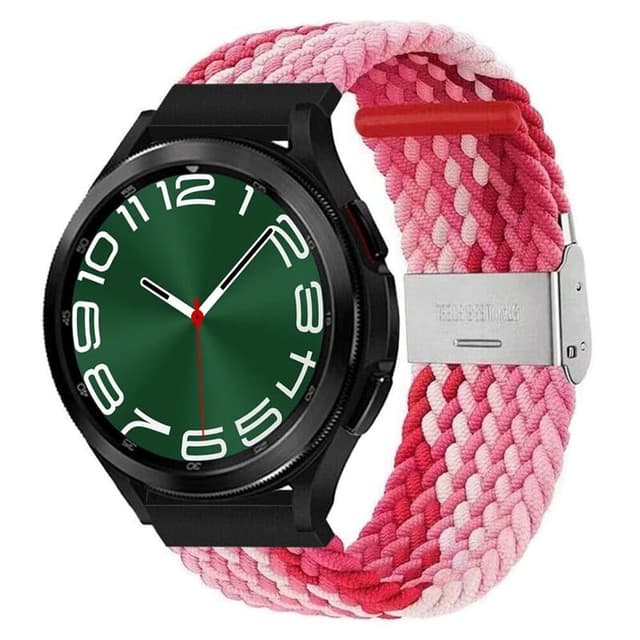 Flätat klockarmband Samsung Galaxy Watch 6 Classic (47mm) - Gradientr