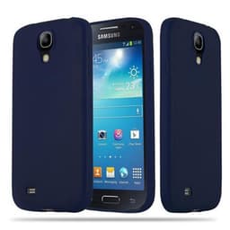 Samsung Galaxy S4 Suojakuori Kotelo (Sininen)