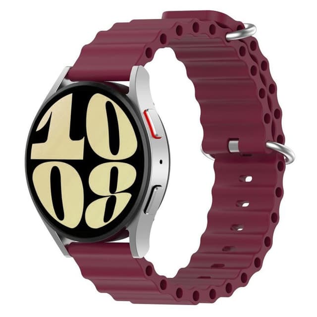Ocean klokkereim Samsung Galaxy Watch 6 (44mm) Wine
