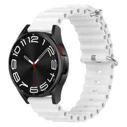 Ocean klokkereim Samsung Galaxy Watch 6 Classic (43mm) Hvit