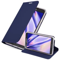 Samsung Galaxy NOTE 3 lommebokdeksel etui (blå)