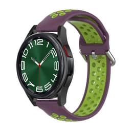 EBN klockarmband Samsung Galaxy Watch 6 Classic (47mm) - Lila/grön
