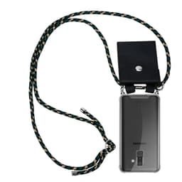 Samsung Galaxy A6 PLUS 2018 Suojakuori Kotelo Case