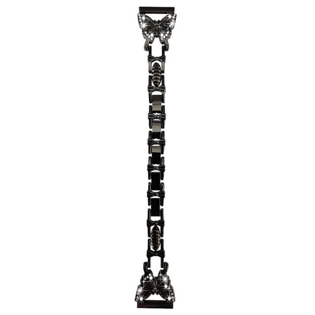 Klokkereim Bling Butterfly Samsung Galaxy Watch 4 (40mm) - Svart