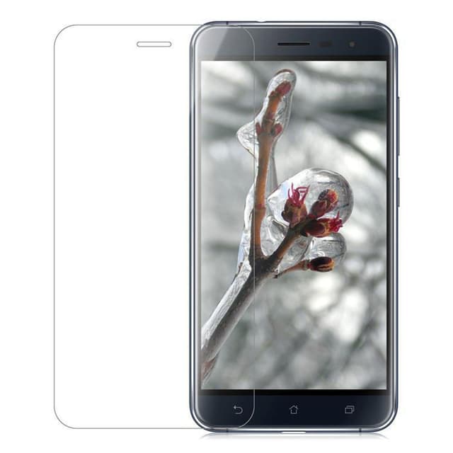 ZenFone 3 (5.2 tum) Skyddsglas Skyddsfilm