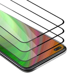 Oppo A92s 3x Skjermbeskytter Beskyttelsesfilm