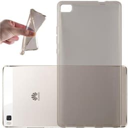 Huawei P8 Suojakuori Kuoret (Musta)