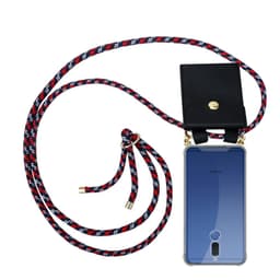 Huawei MATE 10 LITE Suojakuori Kotelo (Sininen)