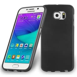 Samsung Galaxy S6 Suojakuori Kotelo (Musta)