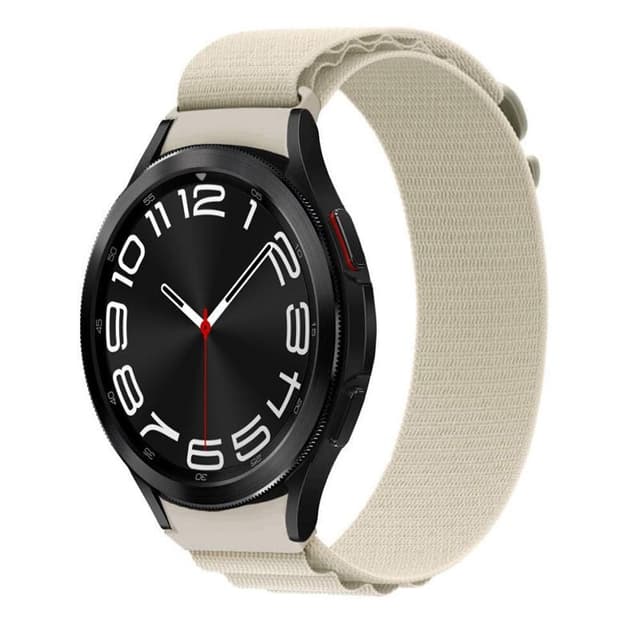 Artic kellon ranneke Samsung Galaxy Watch 6 Classic (43mm) - Starlight