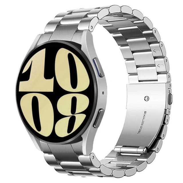 Kellon ranneke RSF Terästä No-Gap Samsung Galaxy Watch 6 (44mm) - Ho