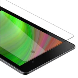 Asus Google NEXUS 7 FHD (2. Gen.) Skyddsglas Skyddsfilm