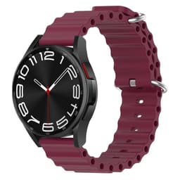 Ocean klokkereim Samsung Galaxy Watch 6 Classic (43mm) Wine