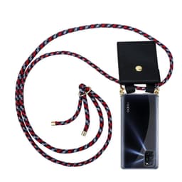 Oppo A52 Suojakuori Kotelo (Sininen)