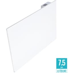 Namron Panelovn ZigBee 600W matt hvit