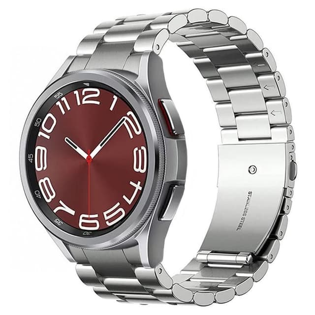 Kellon ranneke RSF Terästä No-Gap Samsung Galaxy Watch 6 Classic (43