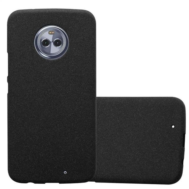 Skal Motorola MOTO X4 Fodral Case (Svart)