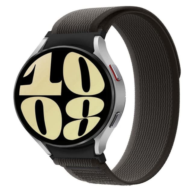 Tactik nylon klockarmband Samsung Galaxy Watch 6 (44mm) - Blackroom gr