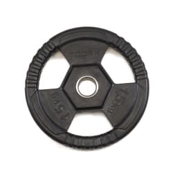 Toorx Weightplate Rubber 15 kg Ø50
