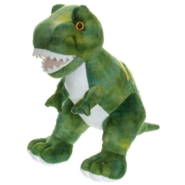 Teddykompaniet Självlysande Dinosaurie