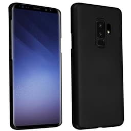 Samsung Galaxy S9 PLUS Suojakuori Kotelo (Musta)
