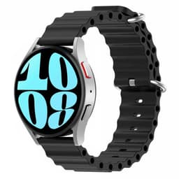 Ocean ur armbånd Samsung Galaxy Watch 6 (40mm) Sort