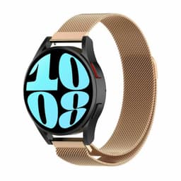 Milanese klokkerem Samsung Galaxy Watch 6 (40mm) - Rosè