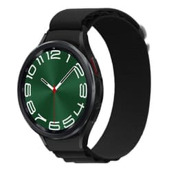 Artic nylon klokkerem Samsung Galaxy Watch 6 Classic (43mm) - Svart