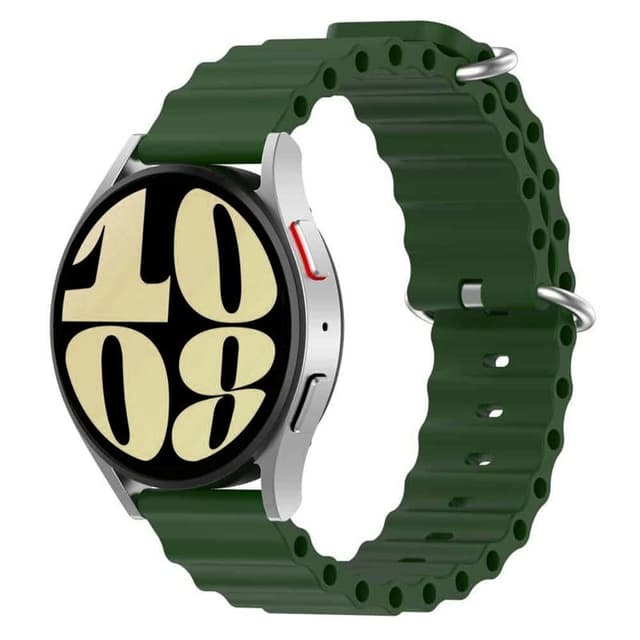 Ocean klokkereim Samsung Galaxy Watch 6 (44mm) Army