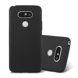 Skal LG G5 Fodral Case (Svart)