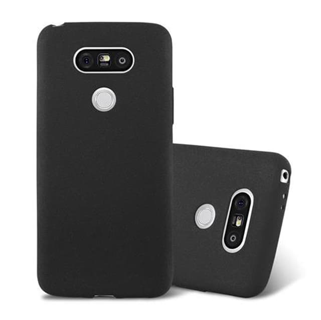 Skal LG G5 Fodral Case (Svart)