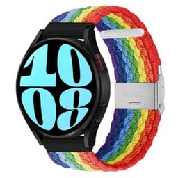 Flettet elastisk armbånd Samsung Galaxy Watch 6 (40mm) - Pride