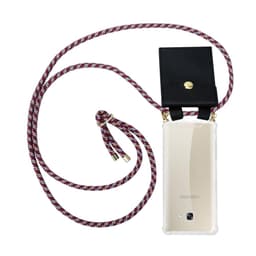 Samsung Galaxy A5 2017 Suojakuori Kotelo (Punainen)