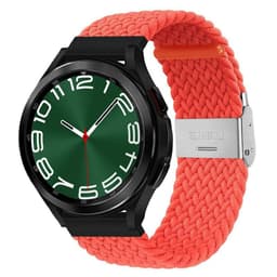 Punottu Kellon renneke Samsung Galaxy Watch 6 Classic (47mm) - Aprikoo