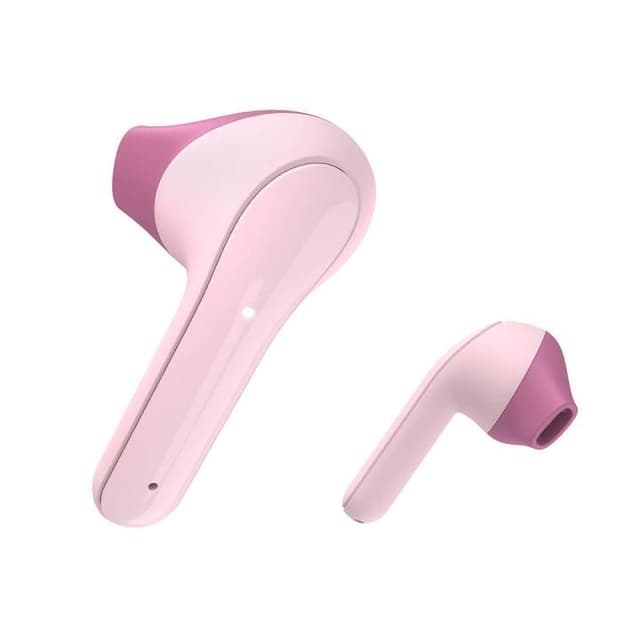 Hama Hörlur Freedom In-Ear TWS Rosa